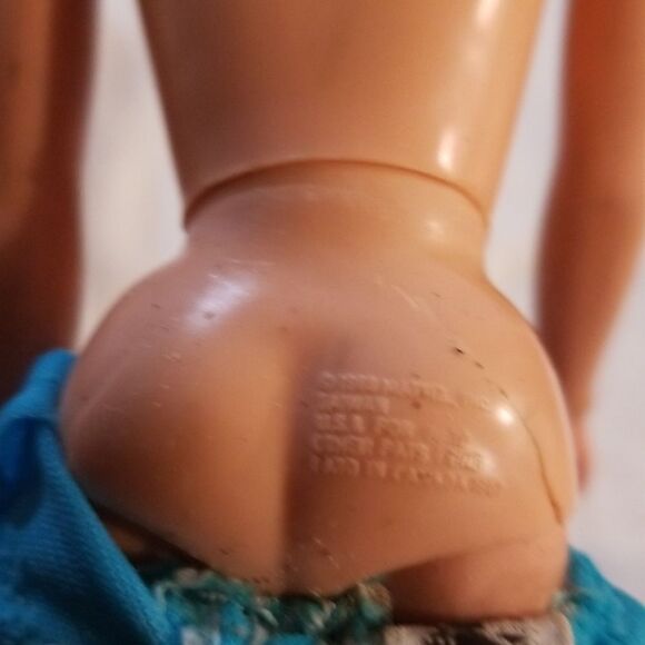 Vintage Skipper Doll  Pose N Play  Original Clothes 1967 / 9" - Picture 12 of 17